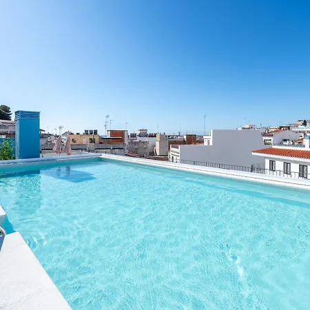 Hauzify I Voramar Lägenhet Sant Pol De Mar