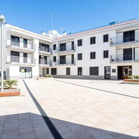 Hauzify I Voramar Apartment