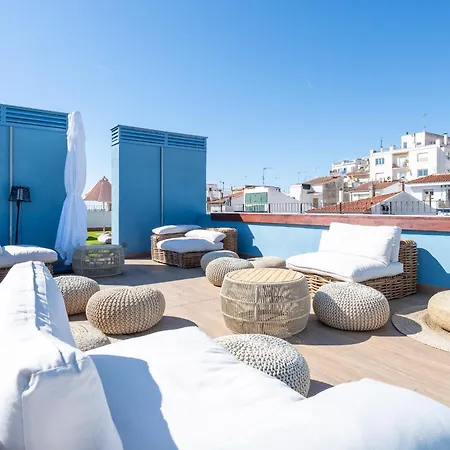 Hauzify I Voramar سان بول ذي مار