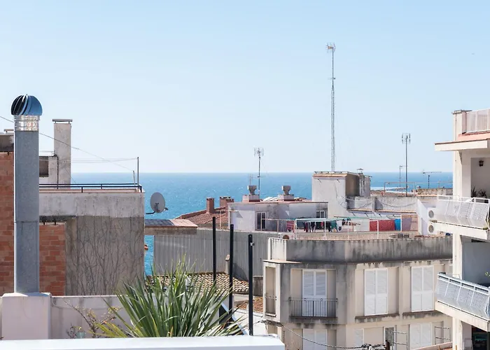 Hauzify I Voramar * Sant Pol De Mar